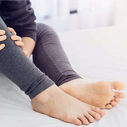 LA RLS O SINDROME DELLE GAMBE SENZA RIPOSO